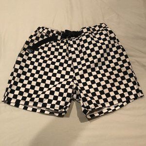 Vastic (Korean Brand) Checkered Shorts XL